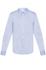 Paul Smith Cotton embroidered shirt